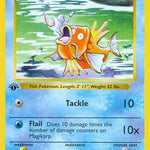 Magikarp 035/102 - Base Set Shadowless 1st Edition