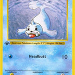 Seel 041/102 - Base Set Shadowless 1st Edition