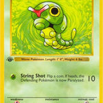 Caterpie 045/102 - Base Set Shadowless 1st Edition