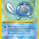 Poliwag 059/102 - Base Set Shadowless 1st Edition