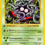 Tangela 066/102 - Base Set Shadowless Unlimited