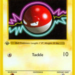 Voltorb 067/102 - Base Set Shadowless Unlimited