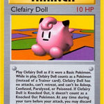 Clefairy Doll 070 - Base Set Shadowless 1st Edition