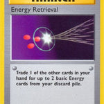 Energy Retrieval 081/102 - Base Set Shadowless Unlimited