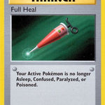 Full Heal 082/102 - Base Set Shadowless 1st Edition