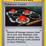 Pokemon Center 085/102 - Base Set Shadowless 1st Edition
