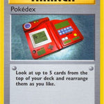 Pokedex 087/102 - Base Set Shadowless 1st Edition