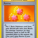 Revive 089/102 - Base Set Shadowless Unlimited