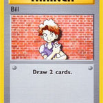 Bill 091/102 - Base Set Shadowless 1st Edition