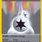 Double Colorless Energy 096/102 - Base Set Shadowless Unlimited