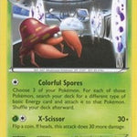 Parasect 002/162 - XY  BREAKthrough
