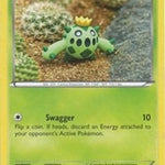 Cacnea 004/162 - XY  BREAKthrough