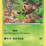 Chespin 007/162 - XY  BREAKthrough