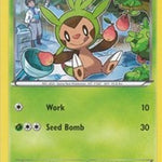 Chespin 008/162 - XY  BREAKthrough