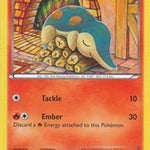 Cyndaquil 018/162 - XY  BREAKthrough