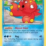 Octillery 033/162 - XY  BREAKthrough Holofoil