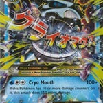 M Glalie EX 035/162 - XY  BREAKthrough Holofoil