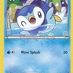 Piplup 036/162 - XY  BREAKthrough