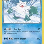Abomasnow 040/162 - XY  BREAKthrough