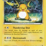 Raichu 049/162 - XY  BREAKthrough