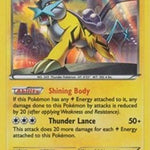 Raikou 055/162 - XY  BREAKthrough Holofoil