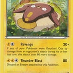 Stunfisk 056/162 - XY  BREAKthrough