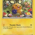 Dedenne 057/162 - XY  BREAKthrough