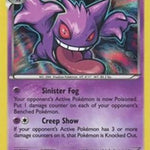 Gengar 060/162 - XY  BREAKthrough Holofoil