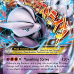 M Mewtwo EX 063/162 - XY  BREAKthrough Holofoil