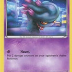 Misdreavus 065/162 - XY  BREAKthrough
