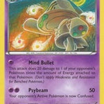 Beheeyem 074/162 - XY  BREAKthrough