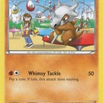 Cubone 077/162 - XY  BREAKthrough