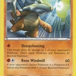 Marowak 078/162 - XY  BREAKthrough