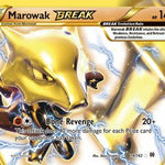 Marowak BREAK 079/162 - XY  BREAKthrough Holofoil