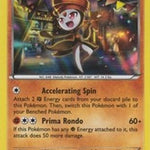Meloetta 085/162 - XY  BREAKthrough Holofoil