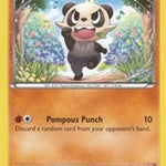 Pancham 086/162 - XY  BREAKthrough