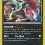 Zoroark 091/162 - XY  BREAKthrough Holofoil
