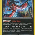 Yveltal 094/162 - XY  BREAKthrough Holofoil