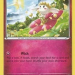 Flabebe 101/162 - XY  BREAKthrough