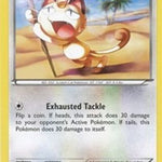 Meowth 114/162 - XY  BREAKthrough