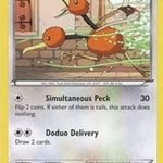 Doduo 115/162 - XY  BREAKthrough