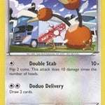 Doduo 116/162 - XY  BREAKthrough
