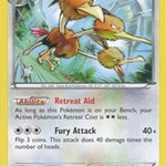 Dodrio 117/162 - XY  BREAKthrough