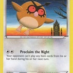 Hoothoot 119/162 - XY  BREAKthrough