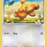 Teddiursa 121/162 - XY  BREAKthrough
