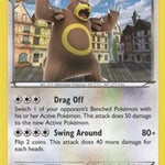 Ursaring 122/162 - XY  BREAKthrough