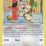 Smeargle 123/162 - XY  BREAKthrough