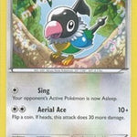 Chatot 128/162 - XY  BREAKthrough