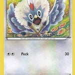 Rufflet 129/162 - XY  BREAKthrough