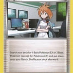 Brigette 134/162 - XY  BREAKthrough